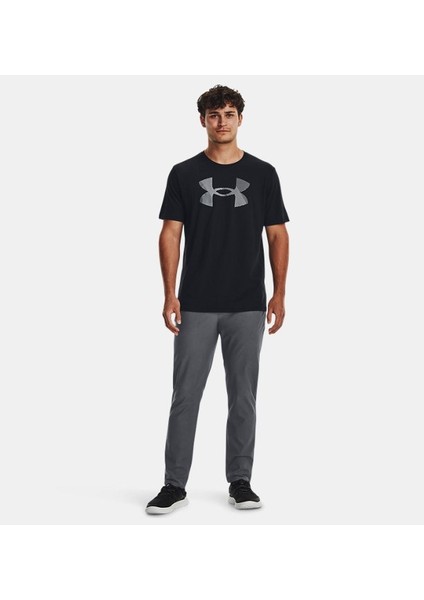 Under Armour Erkek UA Big Logo Fill Kısa Kollu 1379451-001