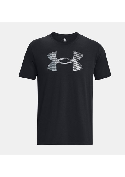 Under Armour Erkek UA Big Logo Fill Kısa Kollu 1379451-001