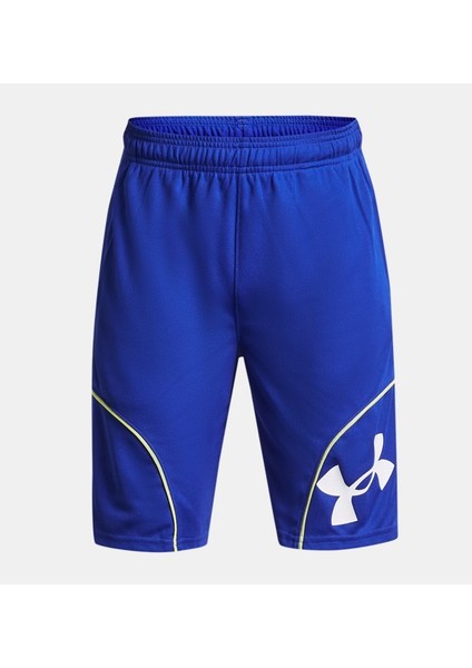 Under Armour Erkek Çocuk UA Perimeter Şort 1370285-404