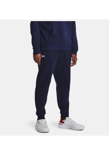 Erkek UA Rival Fleece Eşofman Altı 1379774-410