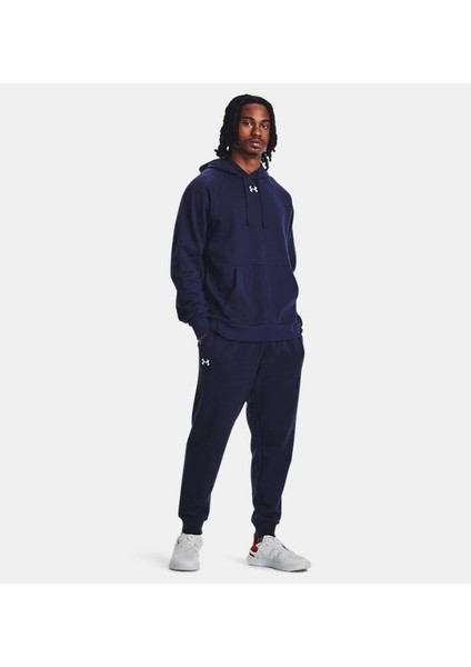 Erkek UA Rival Fleece Eşofman Altı 1379774-410