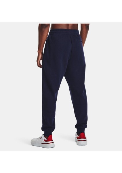 Erkek UA Rival Fleece Eşofman Altı 1379774-410 fiyatları