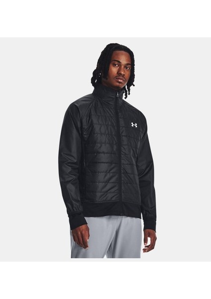 Erkek UA Storm Insulated Run Hibrit Mont 1380868-001