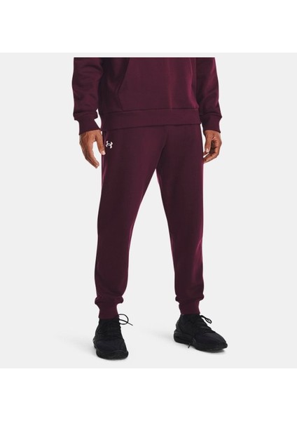 Erkek UA Rival Fleece Eşofman Altı 1379774-600