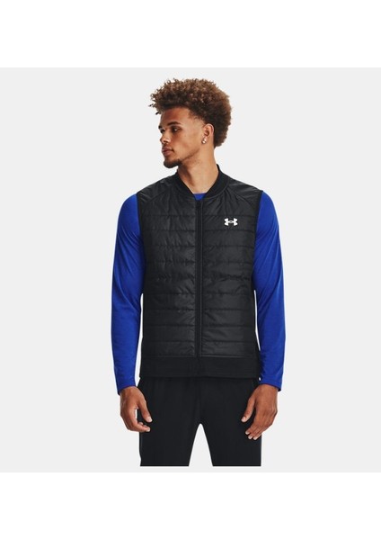 Erkek UA Storm Insulated Run Yelek 1380870-001