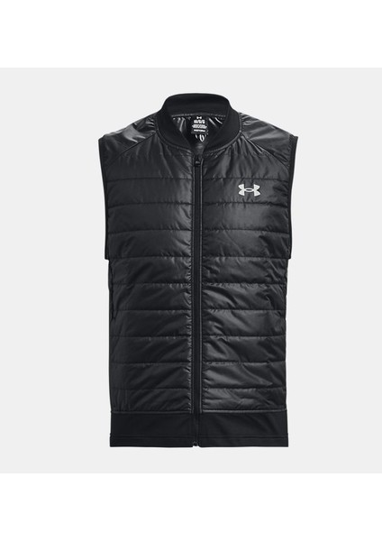 Erkek UA Storm Insulated Run Yelek 1380870-001 fırsatları