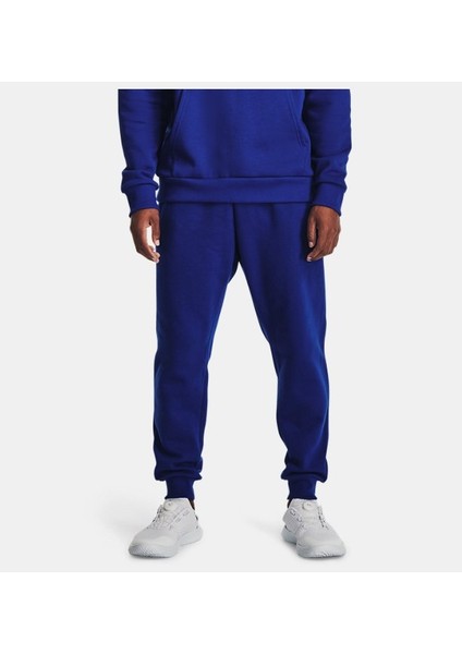 Erkek UA Rival Fleece Eşofman Altı 1379774-400