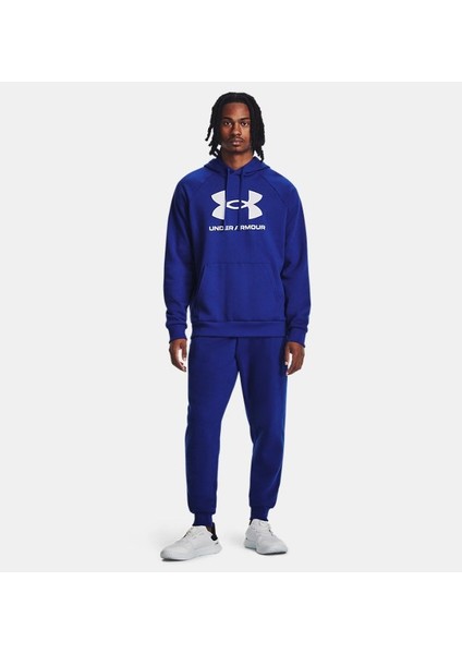 Erkek UA Rival Fleece Eşofman Altı 1379774-400 modelleri