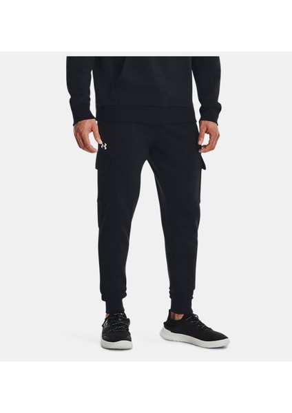 Under Armour Erkek UA Rival Fleece Cargo Eşofman Altı 1382134-001