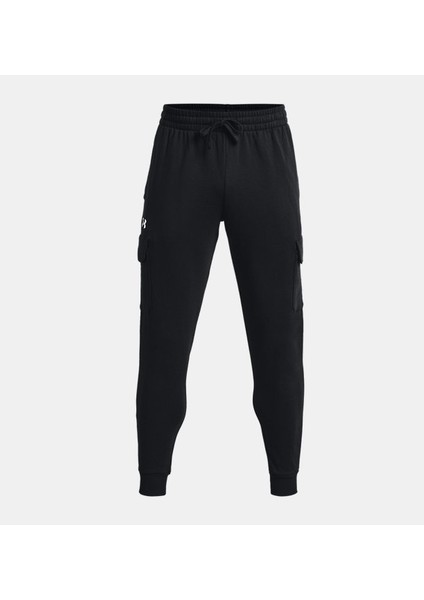 Under Armour Erkek UA Rival Fleece Cargo Eşofman Altı 1382134-001