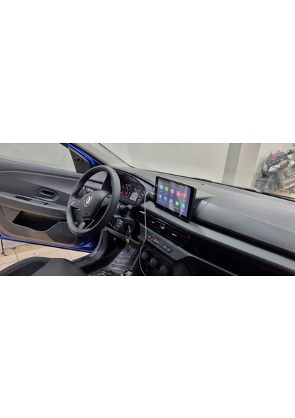 Dacia Sandero Renault Taliant 2021 2023 2gb 9 Inç Kablosuz Carplay Android Auto Oem Multimedya Navigasyon fırsatları