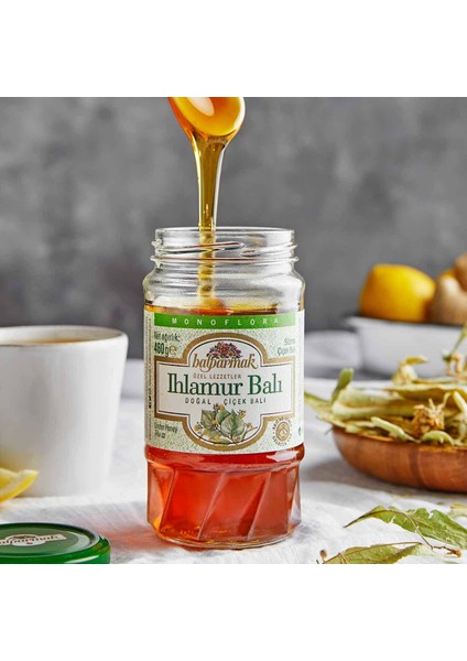 Ihlamur Balı 460 g fiyatları