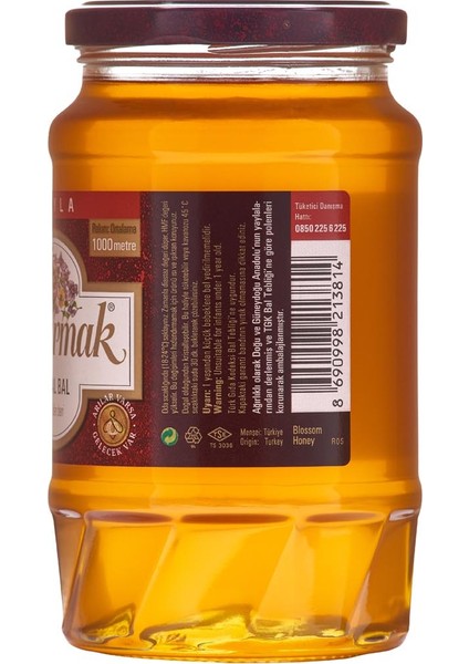 Yayla Çiçek Balı 650 g