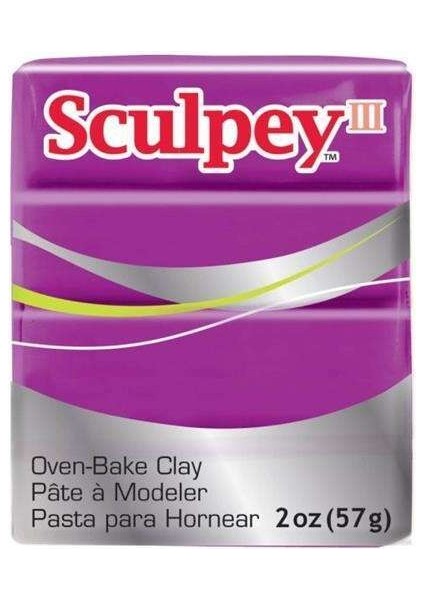 Polimer Kil 57 G Fuşya