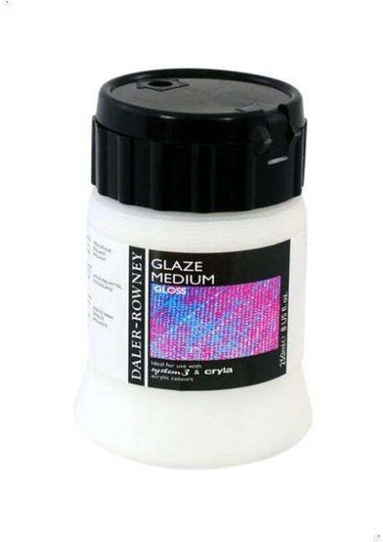 Glaze Medium Gloss 250 ml