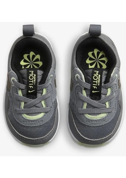 Air Max Motif Td Çocuk Ayakkabı DH9390-005 fırsatları