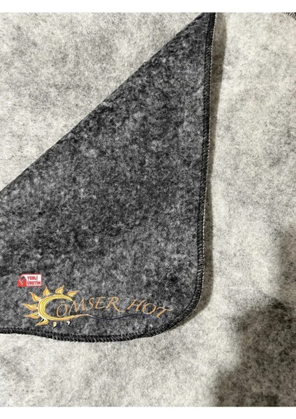 Yeni Nesil Elektrikli Halı Altı Isıtıcı Yerden Isıtma 150 x 200 cm