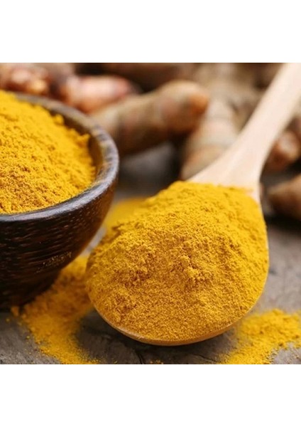 Dökme Baharat Toz Zerdeçal 100 gr