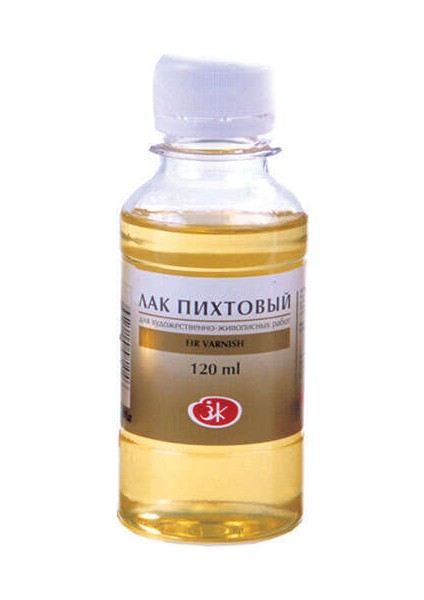 St.petersburg Fir Vernik 120 ml 2523906