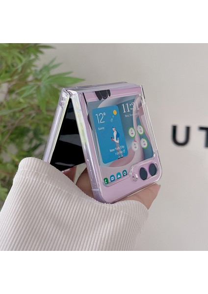 Samsung Galaxy Z Flip5 5g Sert Pc Telefon Kılıfı, Koruyucu Telefon Kapağı (Yurt Dışından) modelleri