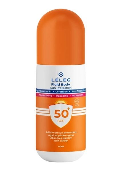 Fluid Body SPF50 150 ml