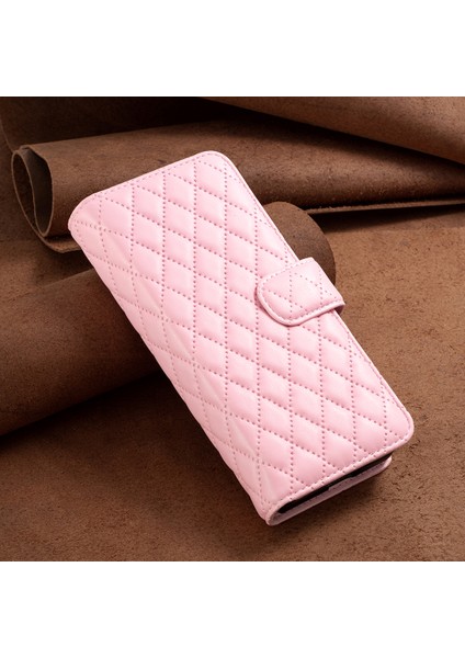 Samsung Galaxy Z Fold5 5g Deri Kılıf Stand Cüzdanlı Baskılı Telefon Kapağı (Yurt Dışından)