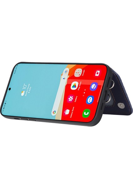 Samsung Galaxy S23 Ultra Rhombus Rfıd Engellemeli Pu+Tpu Telefon Kapağı (Yurt Dışından) modelleri
