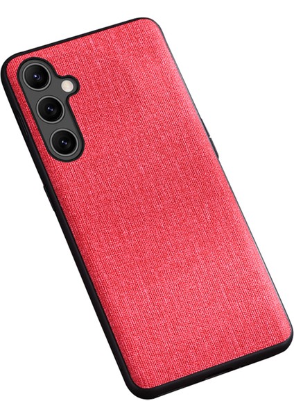 Samsung Galaxy S23 Fe Cep Telefon Kılıfı Kılıfı+Sert Pc Koruyucu Kabuk Anti-Slatch Telefon Kapağı (Yurt Dışından)