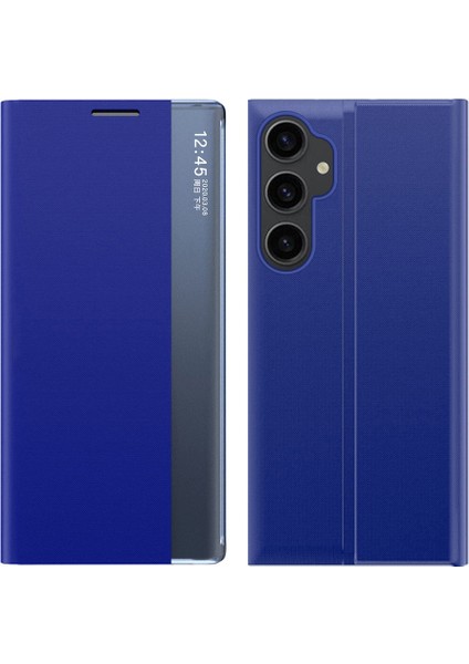 Samsung Galaxy S23 Fe Pencere Telefon Kabuğunu Görüntüle (Yurt Dışından)