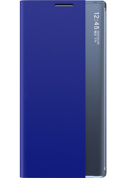 Samsung Galaxy S23 Fe Pencere Telefon Kabuğunu Görüntüle (Yurt Dışından)