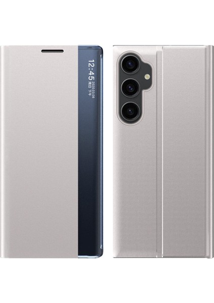 Samsung Galaxy S23 Fe Pencere Telefon Kabuğunu Görüntüle (Yurt Dışından)