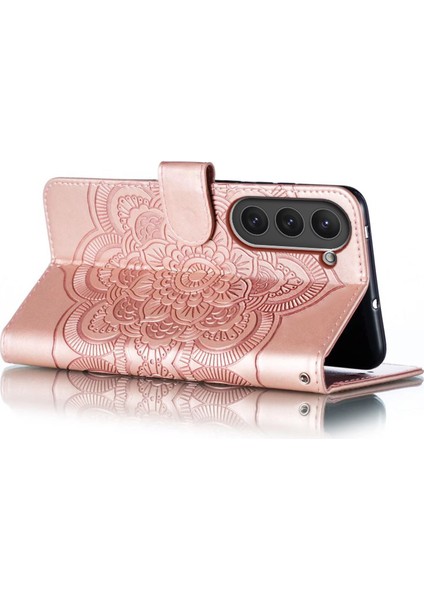 Samsung Galaxy S23 Pu Deri+Tpu Telefon Kapağı Flip Stand Cep Telefonu Kılıfı (Yurt Dışından) indirimleri