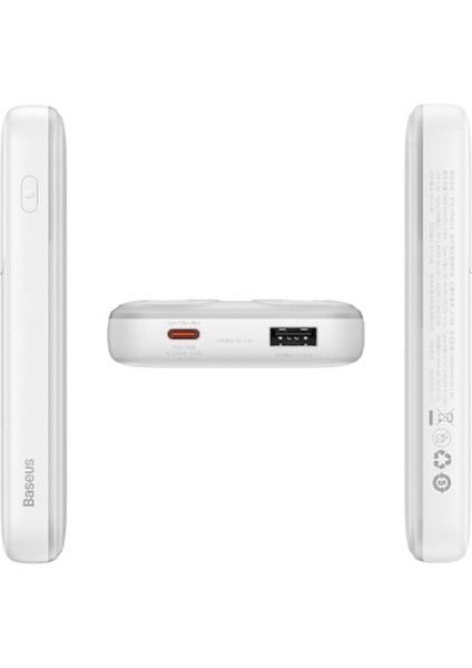 Comet Series 10000MAH 22.5W Hızlı Şarj Dijital Göstergeli Powerbank modelleri