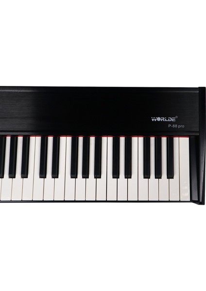 P-88 Pro 88 Tuş Midi Klavye fiyatları