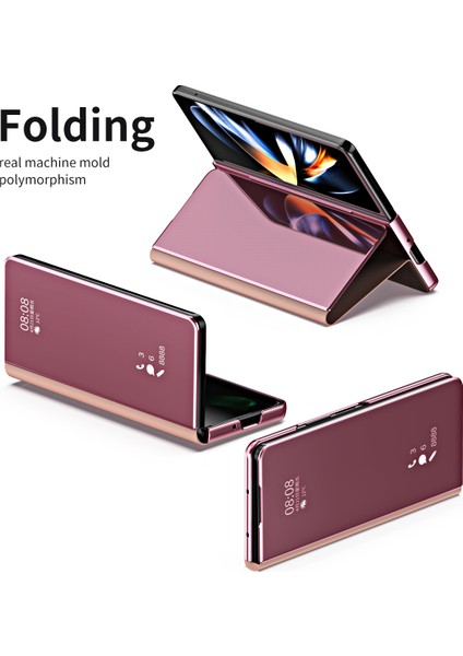 Samsung Galaxy Z Fold5 5g Ayna Yüzey Telefon Kılıfı (Yurt Dışından) modelleri