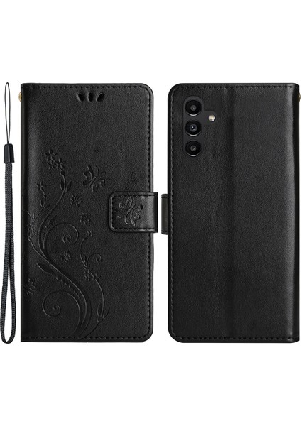 Samsung Galaxy S23 Fe Baskılı Kelebekler Cep Telefon Kılıfı (Yurt Dışından)