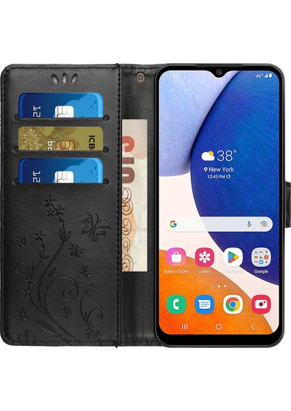 Samsung Galaxy S23 Fe Baskılı Kelebekler Cep Telefon Kılıfı (Yurt Dışından) modelleri