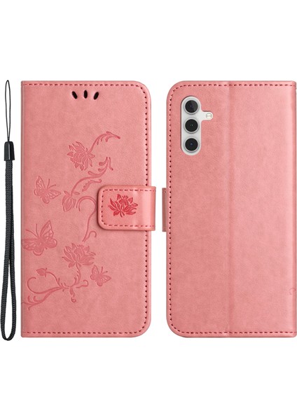 Samsung Galaxy S23 Fe Pu Deri Cüzdan Telefon Kılıfı Stand Kapağı (Yurt Dışından) fiyatları