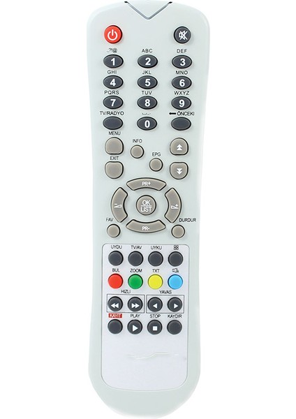 Kr Seoul Hıremco X1*x2*x3 Uydu Kumandası