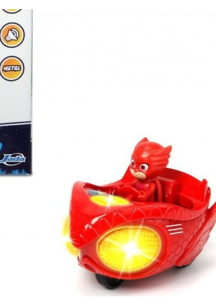 Pjmasks Mıssıon Racer Owlette Araba