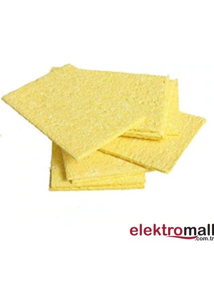 Havya Temizleme Süngeri 35 x 50 x 1.00 Mm fiyatları