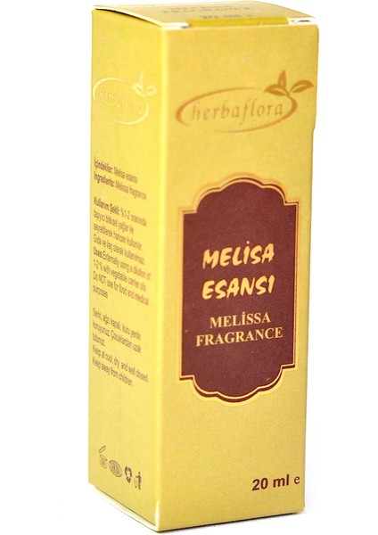 Melisa Esansı (Melissa Fragrance) -20 ml