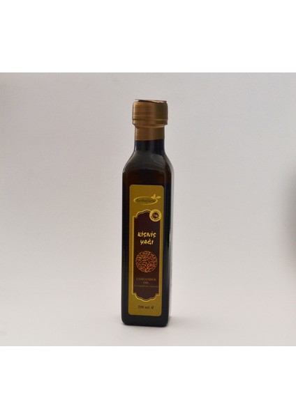Kişniş Yağı (Coriander Oil) -250 ml