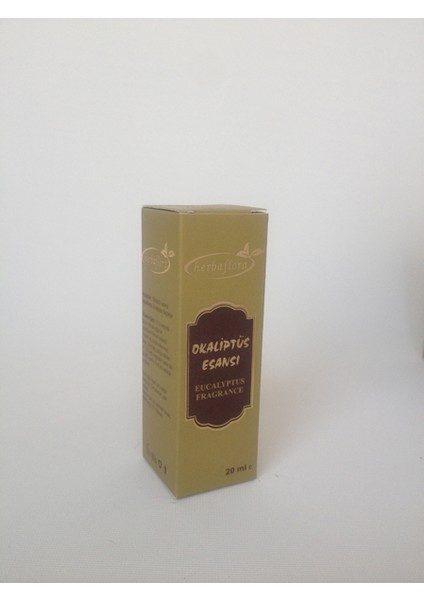 Okaliptus Esansı (Eucalyptus Fragrance) -20 ml