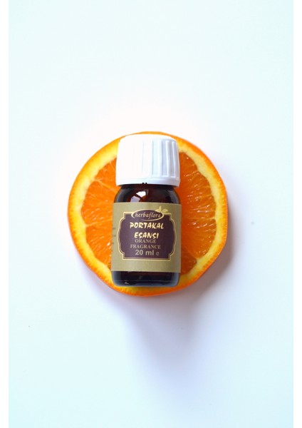 Portakal Esansı (Orange Fragrance) -20 ml