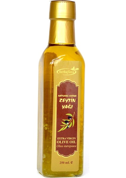 Naturel Sızma Zeytinyağı (Extra Virgin Olive Oil) -250 ml