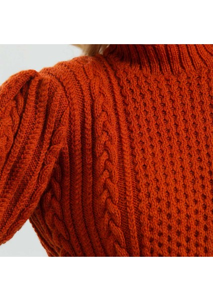 Blue Faced Leicester Wool 72131 Mustard modelleri