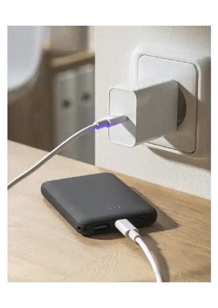 Ideenwelt Best Basics Usb-C-Schnellladegerät 20W Usb-C Hızlı Şarj Adaptörü