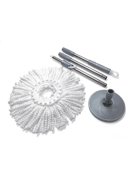 Spin Mop Klasik Shrink (Temizlik Seti) 19 Lt Turkuaz