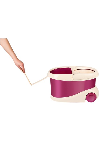 Spin Mop Gold 20 Lt Bordo modelleri